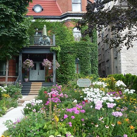 Auberge King Edward Bed And Breakfast Ottawa Cameră foto