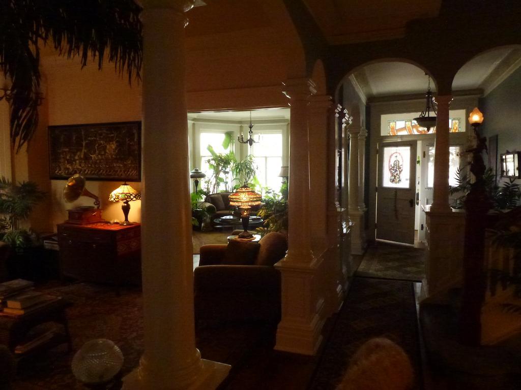Auberge King Edward Bed And Breakfast Ottawa Exterior foto