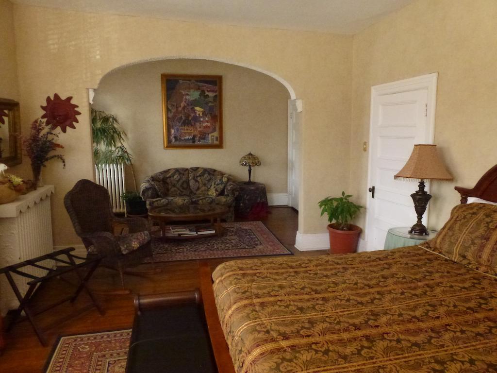 Auberge King Edward Bed And Breakfast Ottawa Cameră foto
