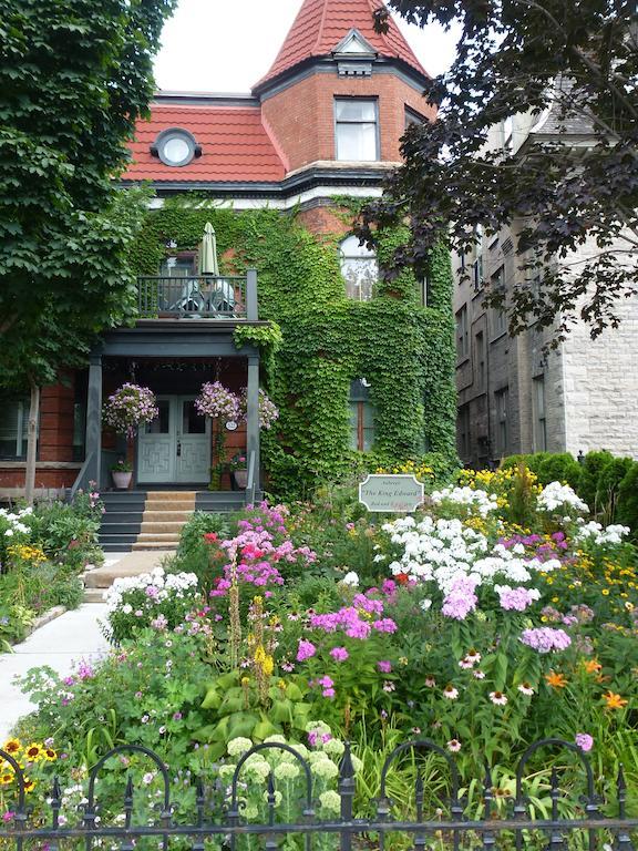Auberge King Edward Bed And Breakfast Ottawa Cameră foto